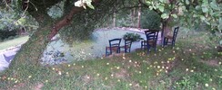 Jardin des enclos