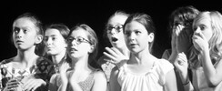 Compagnie Le Punk à Mouton - Ateliers théâtre - enfants / ados / adultes