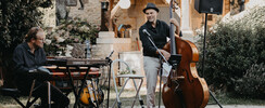 Jazz'azimut - Jazz Swing Latin Lounge Duo/Trio