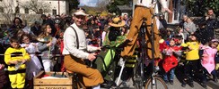 Cie les Zigomatiks - Les Vélos