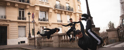 BoxID  - Cours de breakdance en visio !
