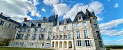 Château de Saint-Brisson-sur-Loire