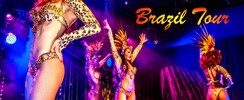 MIX'N WOR - SPECTACLE ITINERANT - BRAZIL TOUR - ILE DE FRANCE