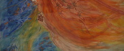Expo-vente de mes tableaux à mon domicile, toute l'année