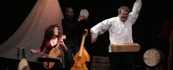 La Caravelle des Arts - Spectacles musicaux, musiques anciennes et traditionnelles