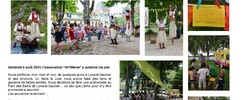 La Joyeuse Aventure - Art'monie - espace convivial et culturel itinérant