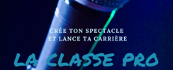Les Ateliers Comédie - La Classe Pro. Humour