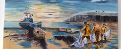 association Arc en ciel - cours dessin/peinture artistique
