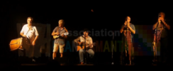 Conjunto KINUA - Chants & Musique d'Amérique du Sud