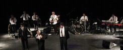White Blues Brothers - Blues Brothers Comedy