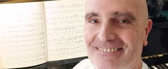 Professeur de piano - Cours de piano
