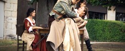 Spectacle Historique - Le Désespoir de Constance