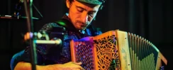 Julien Bohème - Solo  - accordeon & voix