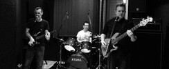 ENY'S COVER BAND (trio de reprises) - cherche endroits pour nous produire
