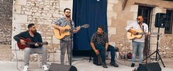 Kuba Linda - gipsy kings , chansons françaises et salsa cubaine