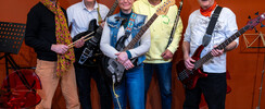 Mc Pals - Pop Rock Blues dans le Sud Manche