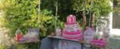 Bar à bonbons - La confiserie de madame Pamplemousse