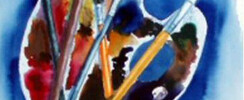 Atelier bleu ciel - Cours de dessin, peinture huile ,acrylique pastel