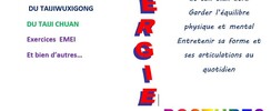 Eric - cours jeudi matin