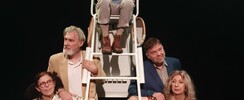 De Georges Perec - Scène Théâtre : L’augmentation