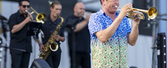 TONY BRAM'S - GRAND ORCHESTRE ATTRACTIF