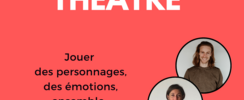 faces & cie - ateliers theâtre enfants et adolescents