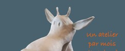 Ateliers de sculpture-modelage