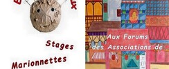 Ecole des Tréteaux saison 2025/2026 - quelques places disponibles