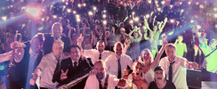 WHERE IS BRIAN - groupe de funk / soul