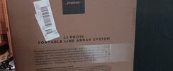 Vendu - Sono Bose L1 Pro 16