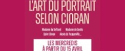 Fabrice Luchini - L'Art du Portrait Selon Cioran - Théâtre de l'Atelier, Paris