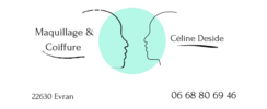 Céline Deside  - Animation Maquillage et Coiffure