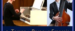 Viole Gambe & Clavecin : Au Temps du Baroque Français
