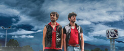 Bonhomme[s] - Cirque, Musique Live & Mâles Dominants