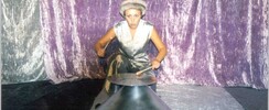 Compagnie Sycomore Isabelle Cardon - Le mystérieux compagnon et autres contes de Norvège.