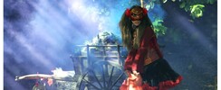 L'Eveil du Dragon, spectacle de noêl