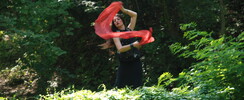 Cours de danses Tsiganes et Flamenco