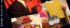 Magic Arts - LIttle Show – Spectacle pour école maternelle (3 à 6 ans)