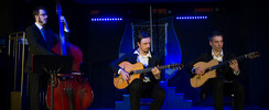 Home Swing Home Groupe Jazz / Jazz Manouche