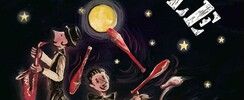 Ça Roule ma Boule - Cirque et musique sur roulettes