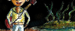 Toupie Blues - Conte Musical pour jeune public