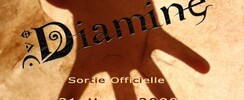 DIAMINE --- Tarantella & Musiques du Voyage