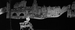 Cie de La P'tite Semelle - Théâtre de marionnettes