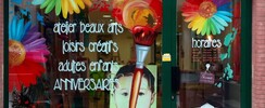 les-bonobeaux-arts.com - Ateliers Beaux-Arts et loisirs créatifs pour tous!