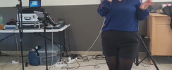 Audrey DUMAS - chanteuse professionnelle