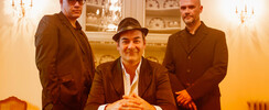 FRE3SOUL - Laissez vous porter par l'ambiance Pop Soul du trio
