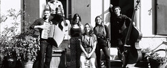 Marx Sisters - Chants yiddish et musique klezmer