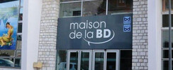 Maison de la BD