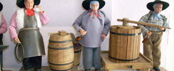 Musée des poupées classiques, historiques et folkloriques