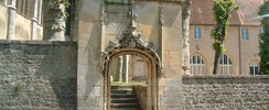 Ancienne Abbaye Bénédictine Royale